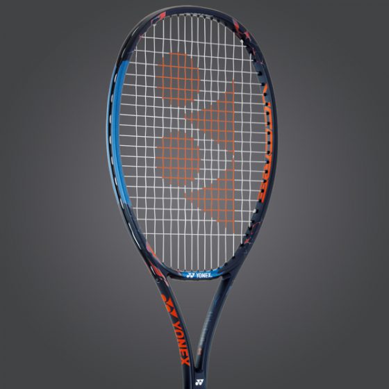 tennis racket stringing